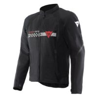 Dainese HEROSPHERE AIR TEX letní textilní bunda retro-racing vel.52